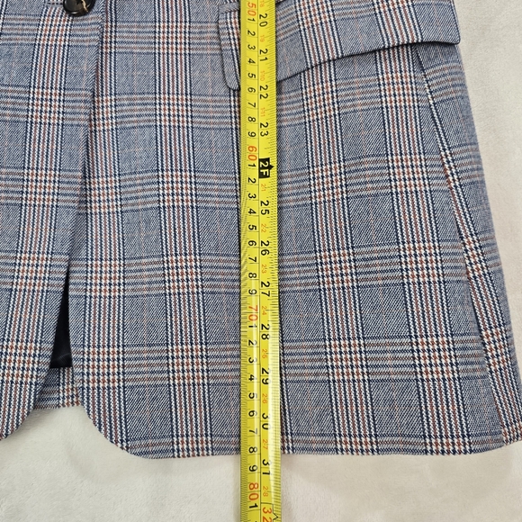 Equipment femme womens Jeanne blazer jacket. Size 8 - Picture 10 of 12